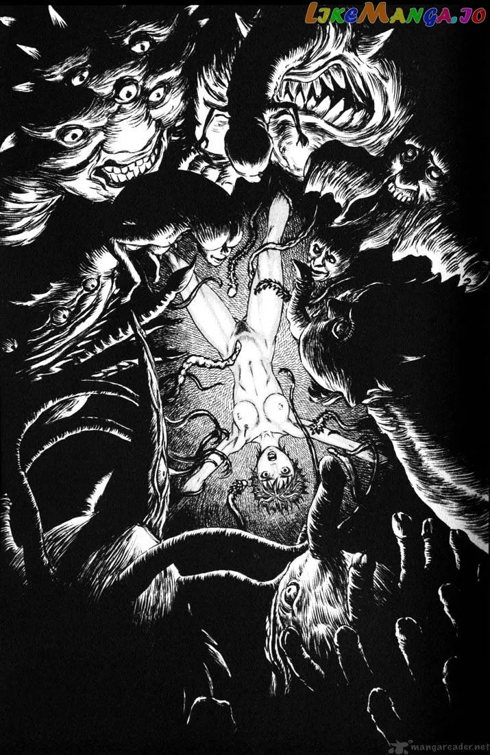 Berserk  Manga Chapter 18 page 152 - 