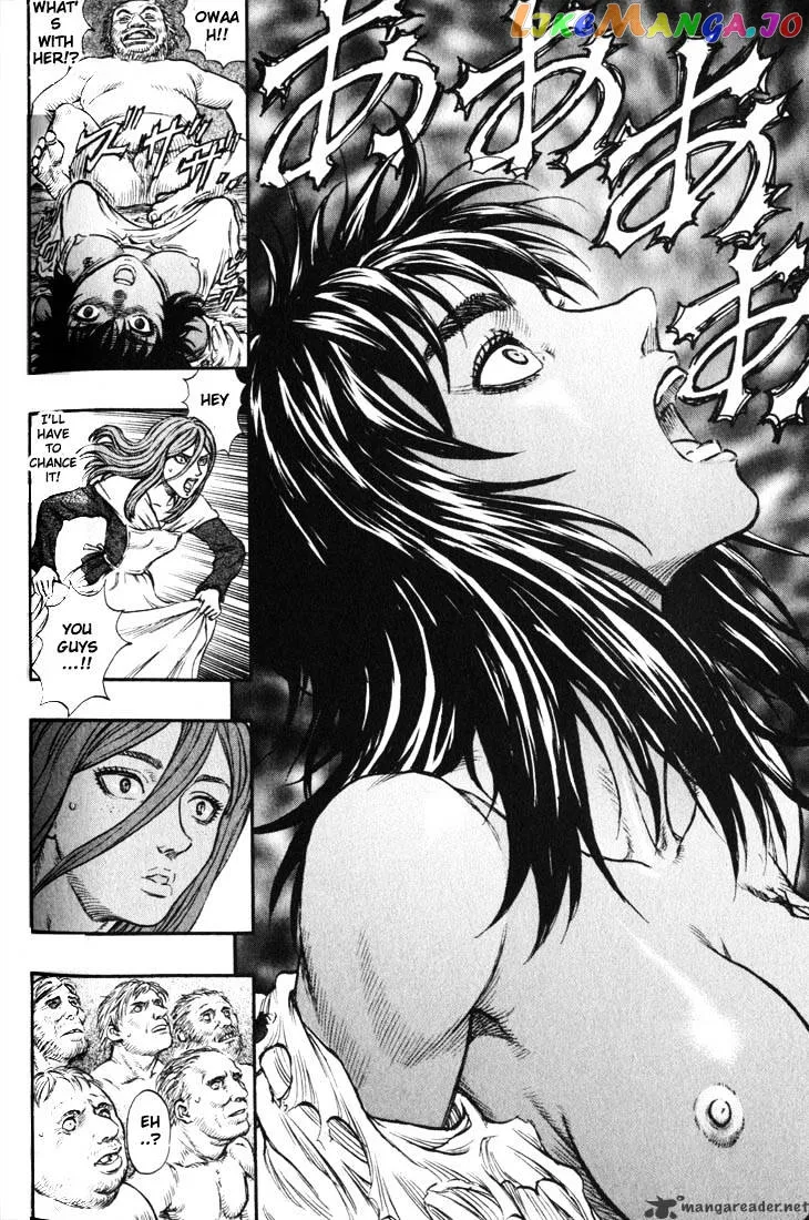 Berserk  Manga Chapter 18 page 153 - 