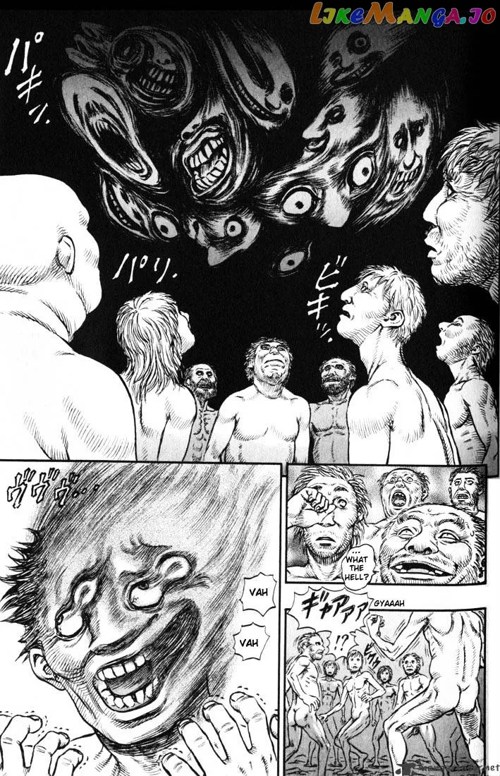 Berserk  Manga Chapter 18 page 154 - 