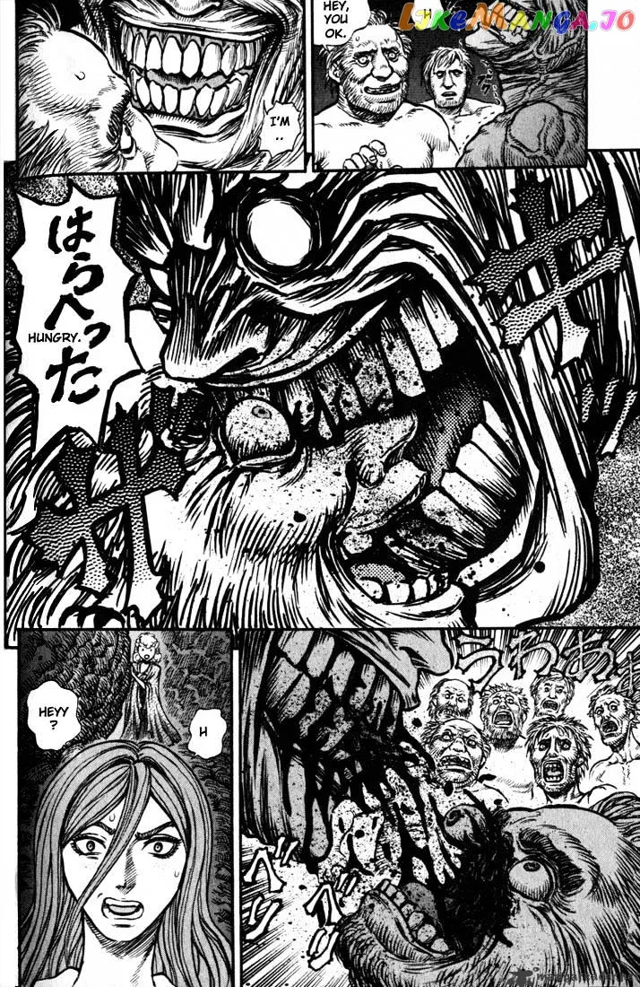 Berserk  Manga Chapter 18 page 155 - 