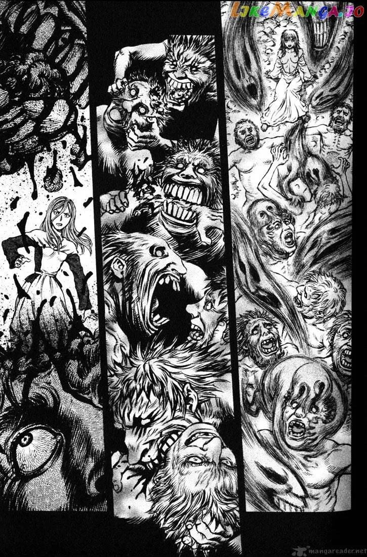 Berserk  Manga Chapter 18 page 156 - 