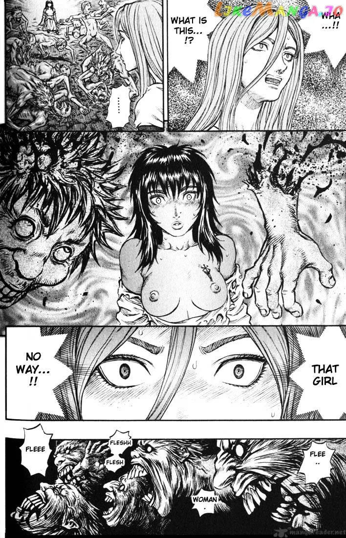 Berserk  Manga Chapter 18 page 157 - 