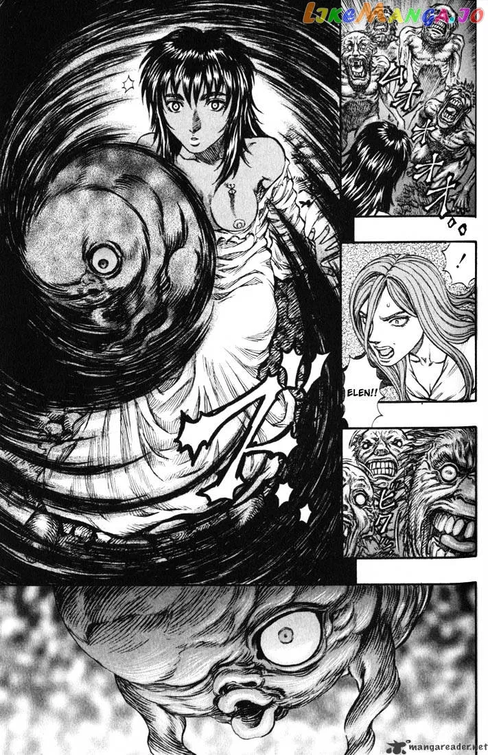 Berserk  Manga Chapter 18 page 158 - 