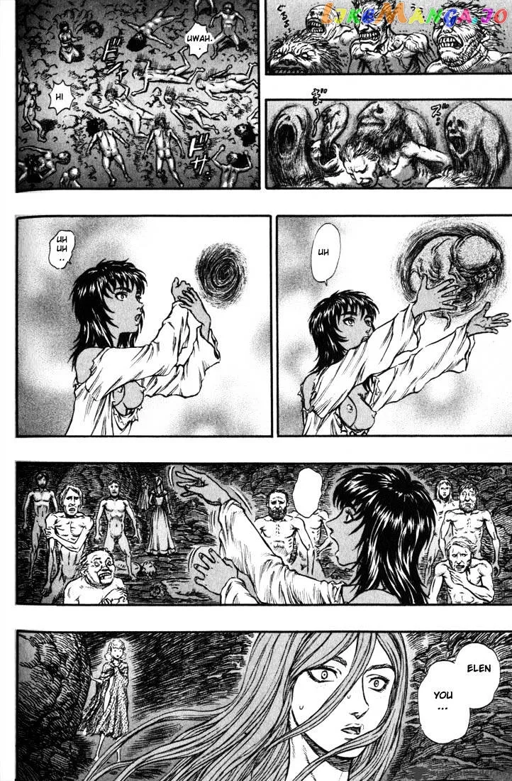 Berserk  Manga Chapter 18 page 159 - 