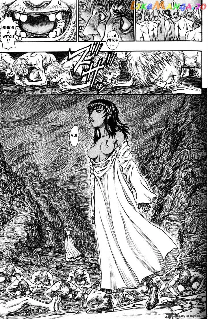 Berserk  Manga Chapter 18 page 160 - 
