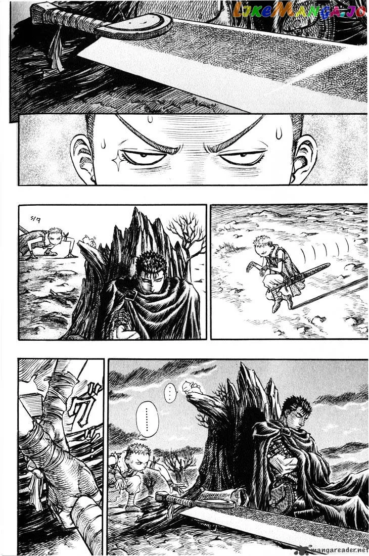 Berserk  Manga Chapter 18 page 163 - 