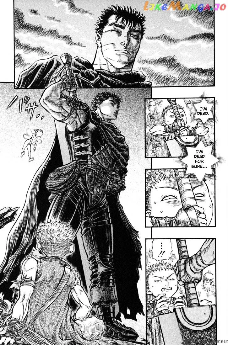 Berserk  Manga Chapter 18 page 166 - 