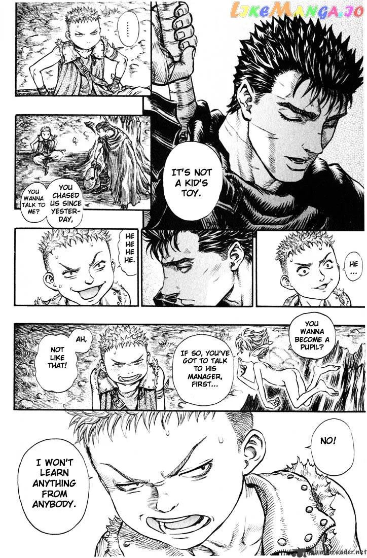 Berserk  Manga Chapter 18 page 167 - 