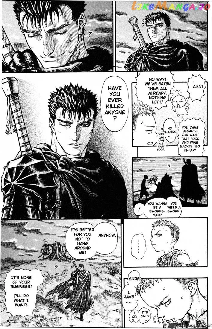 Berserk  Manga Chapter 18 page 168 - 