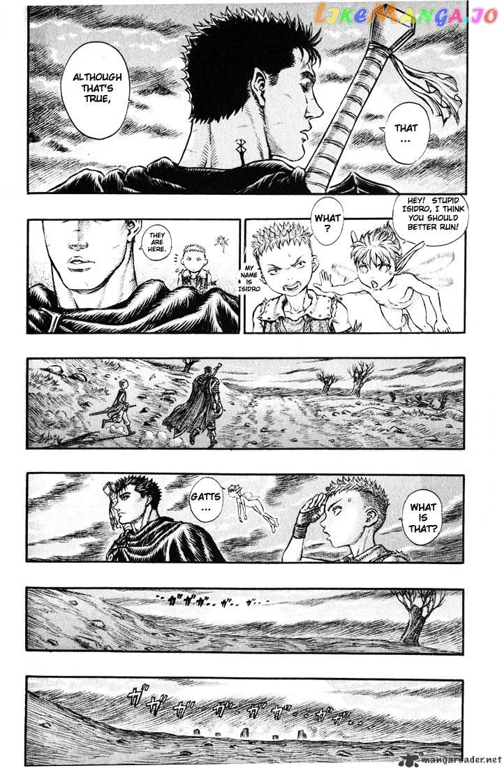 Berserk  Manga Chapter 18 page 169 - 