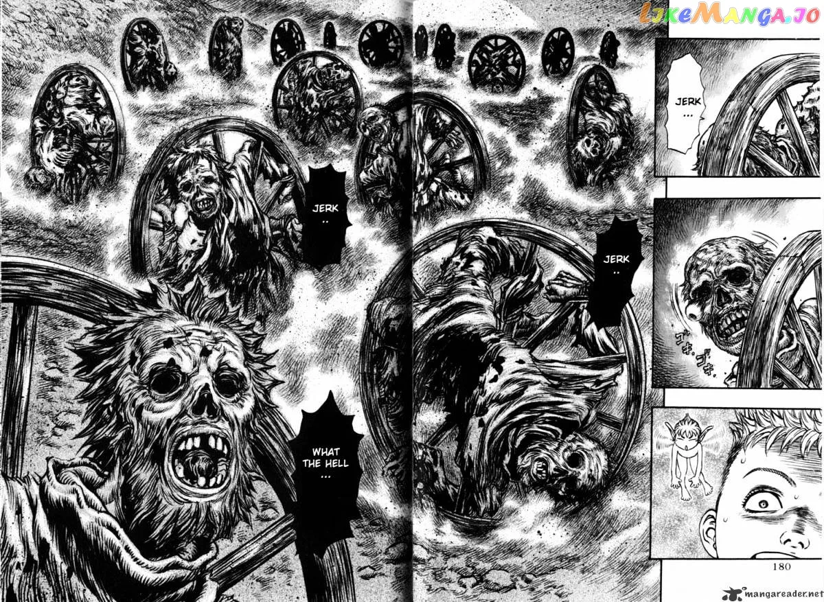 Berserk  Manga Chapter 18 page 171 - 