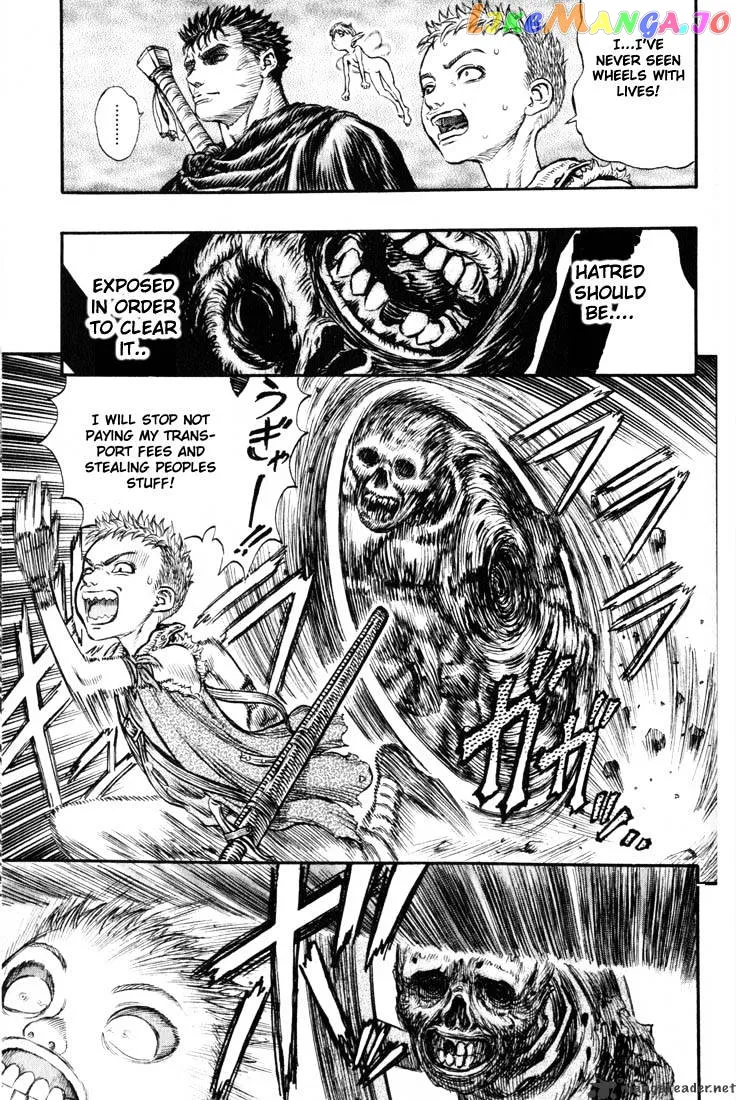 Berserk  Manga Chapter 18 page 173 - 