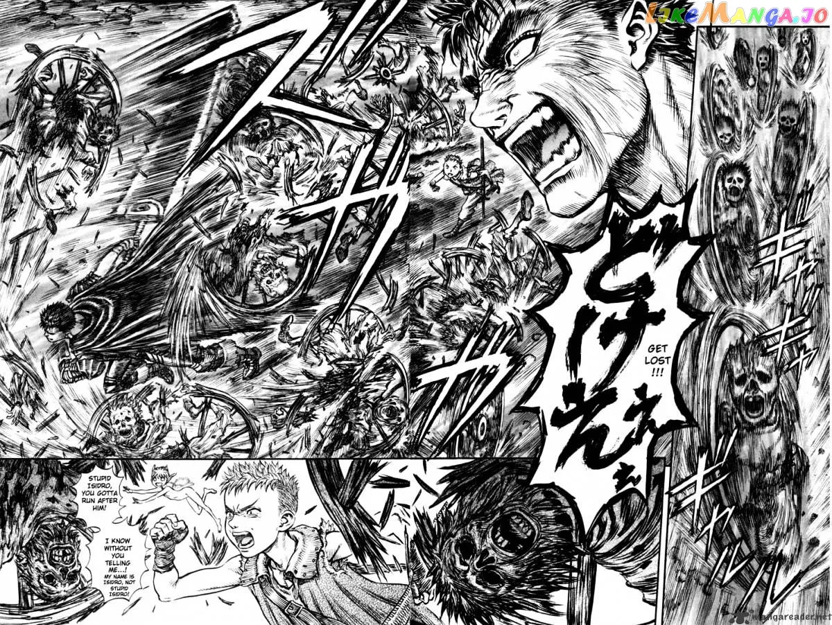 Berserk  Manga Chapter 18 page 176 - 