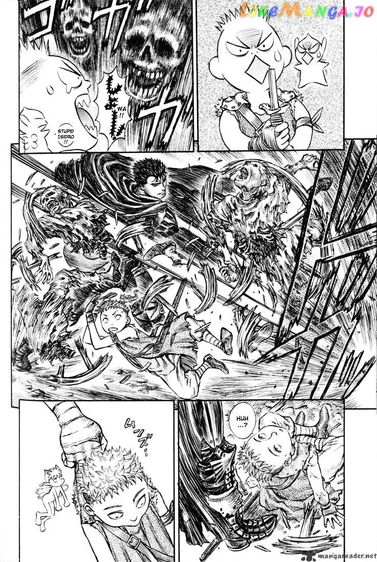 Berserk  Manga Chapter 18 page 179 - 