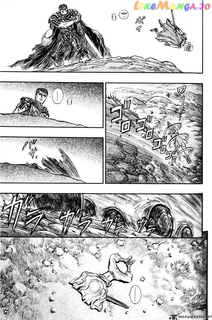 Berserk  Manga Chapter 18 page 180 - 