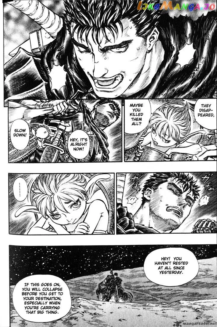 Berserk  Manga Chapter 18 page 183 - 