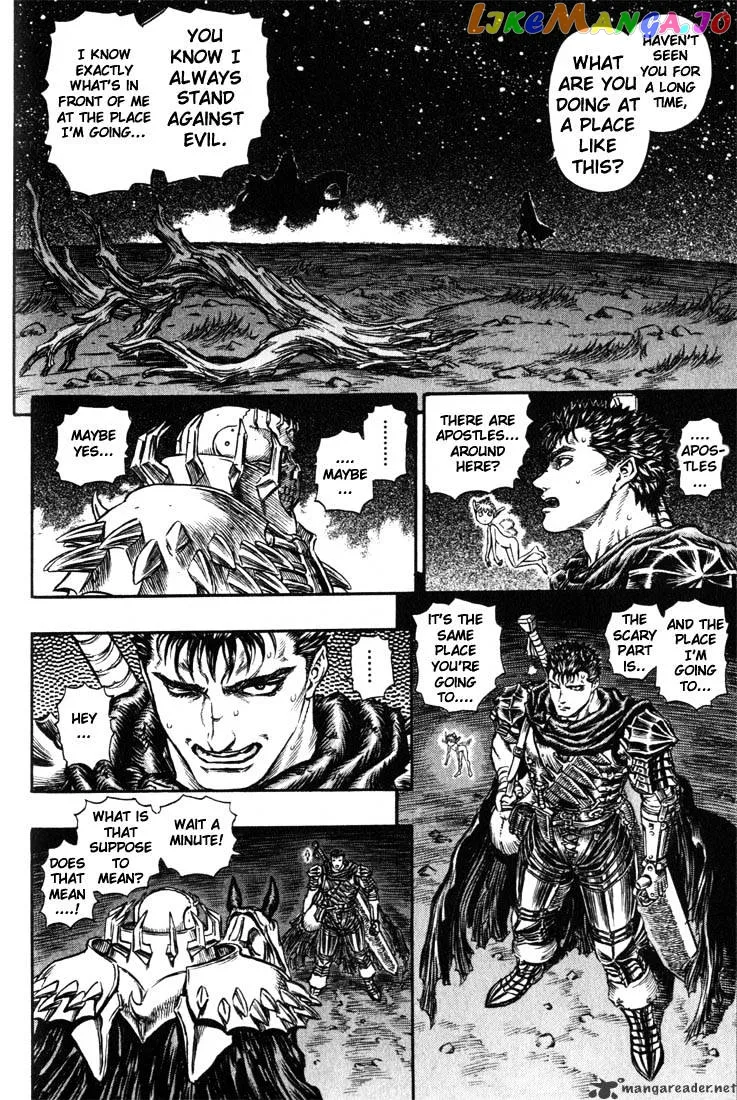 Berserk  Manga Chapter 18 page 187 - 