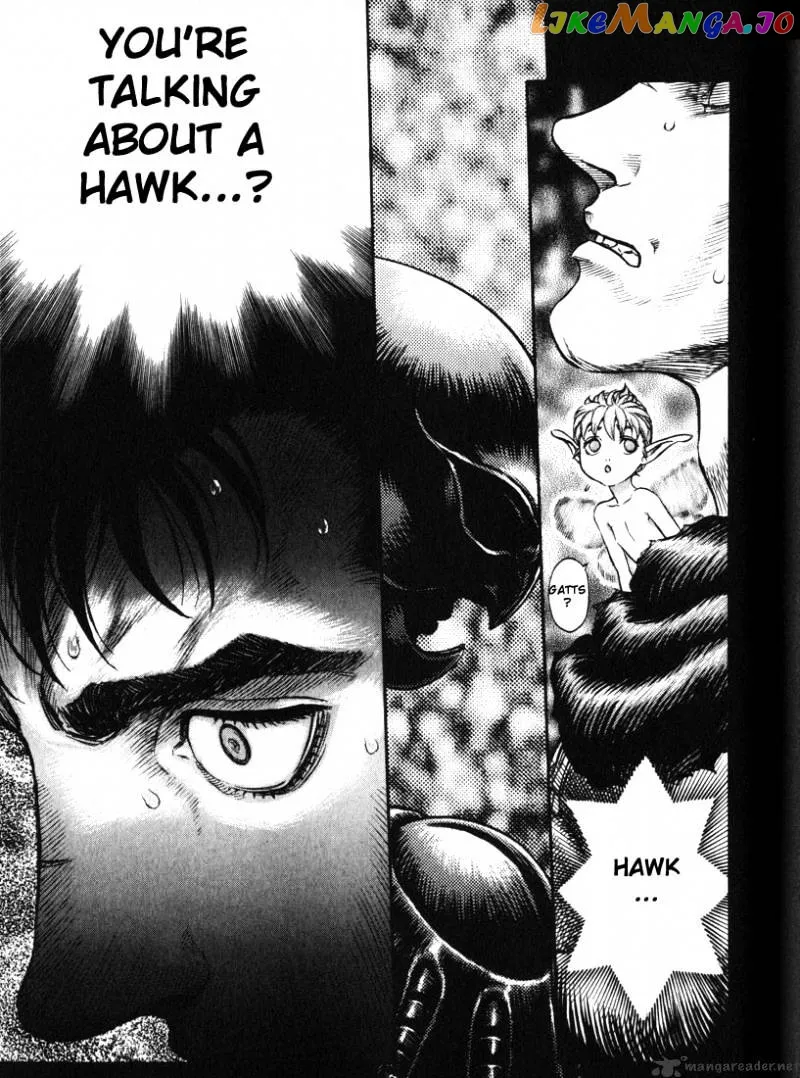 Berserk  Manga Chapter 18 page 190 - 