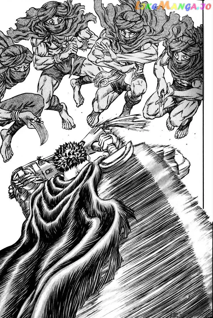 Berserk  Manga Chapter 18 page 20 - 