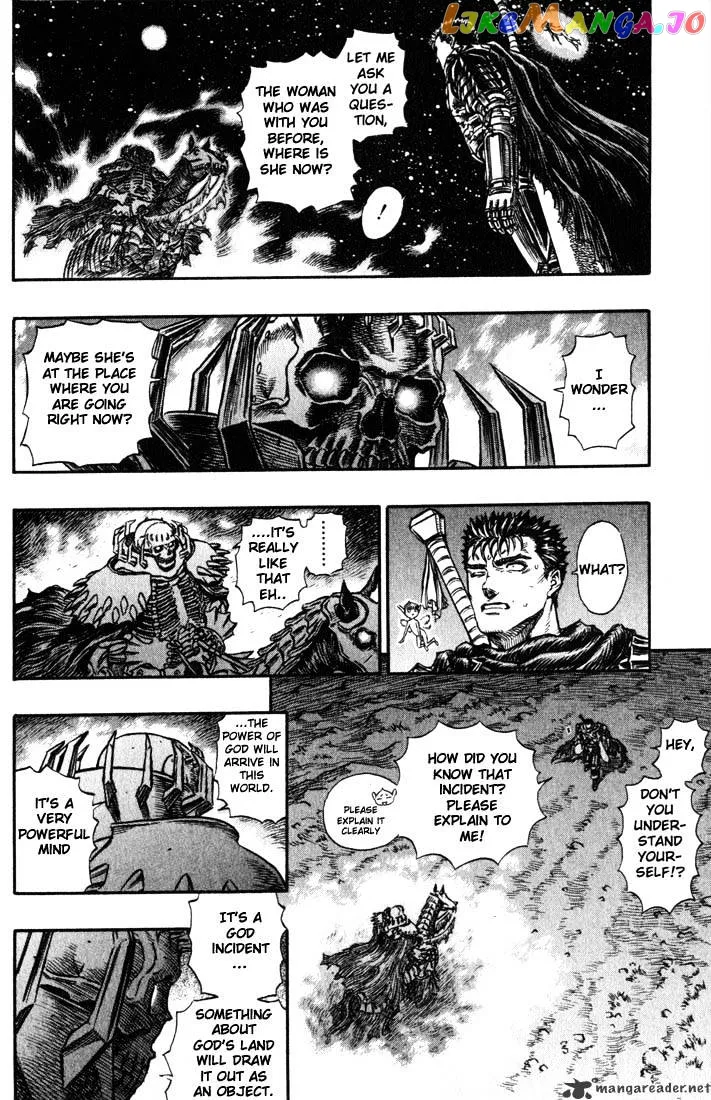 Berserk  Manga Chapter 18 page 191 - 