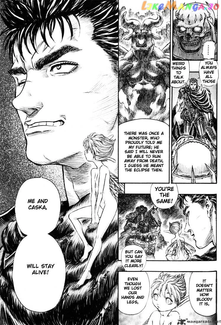 Berserk  Manga Chapter 18 page 198 - 