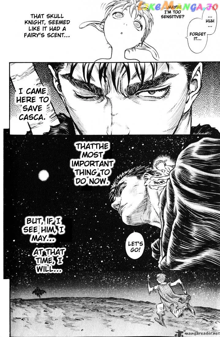 Berserk  Manga Chapter 18 page 203 - 