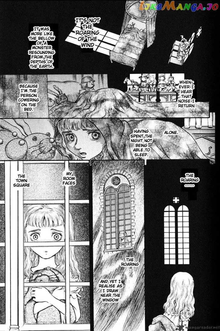 Berserk  Manga Chapter 18 page 204 - 