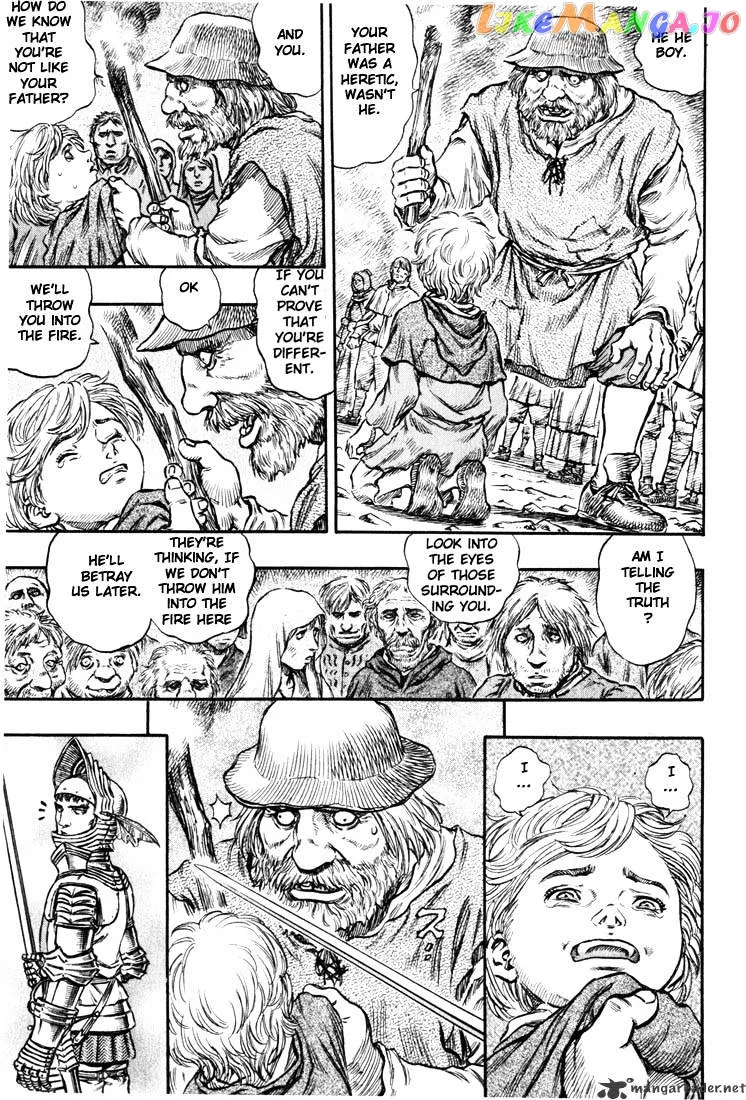 Berserk  Manga Chapter 18 page 210 - 