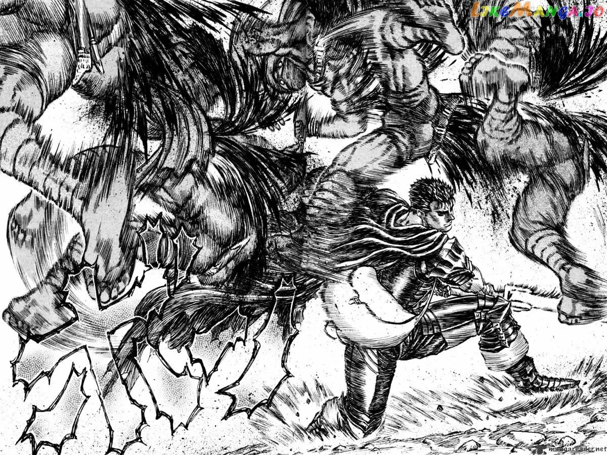Berserk  Manga Chapter 18 page 22 - 