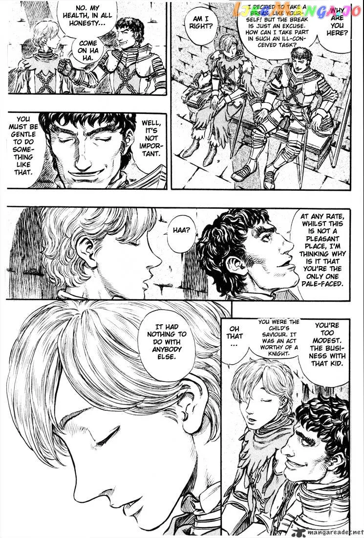 Berserk  Manga Chapter 18 page 214 - 