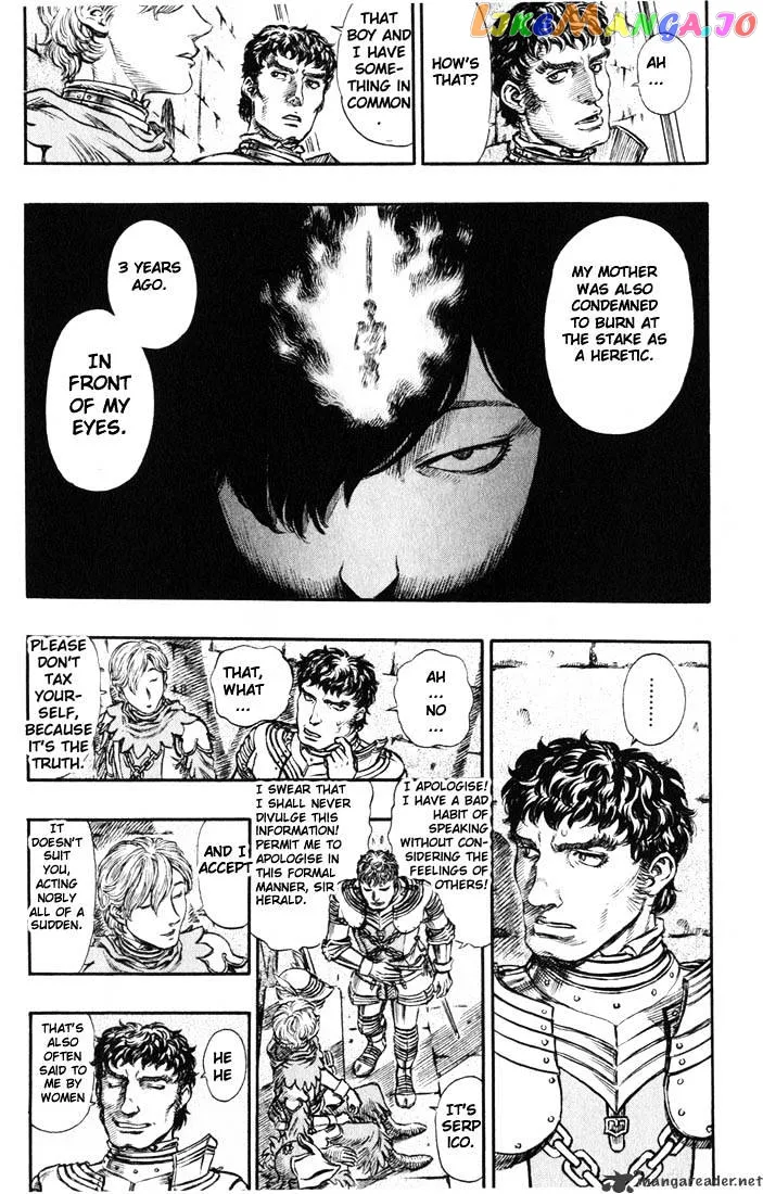 Berserk  Manga Chapter 18 page 215 - 