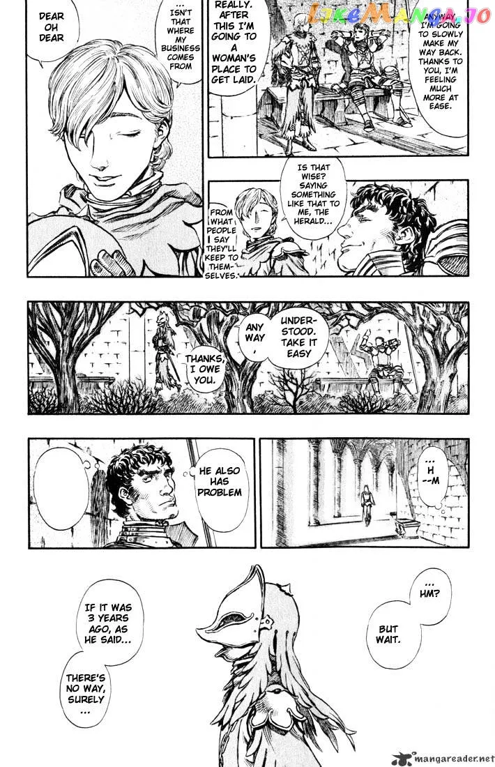 Berserk  Manga Chapter 18 page 216 - 