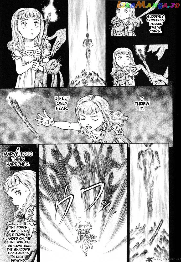 Berserk  Manga Chapter 18 page 220 - 