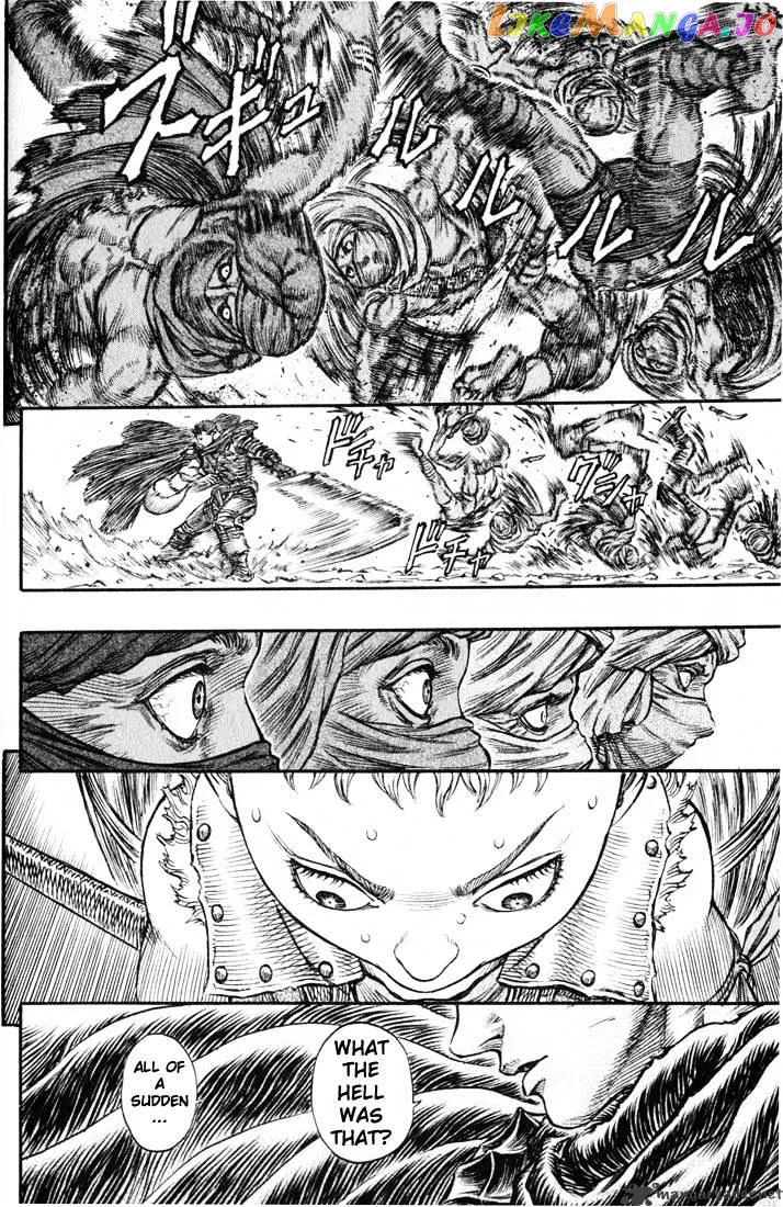 Berserk  Manga Chapter 18 page 23 - 