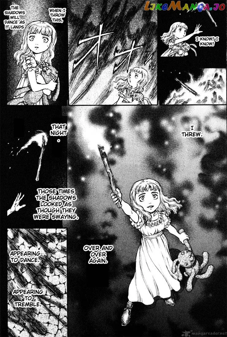 Berserk  Manga Chapter 18 page 221 - 
