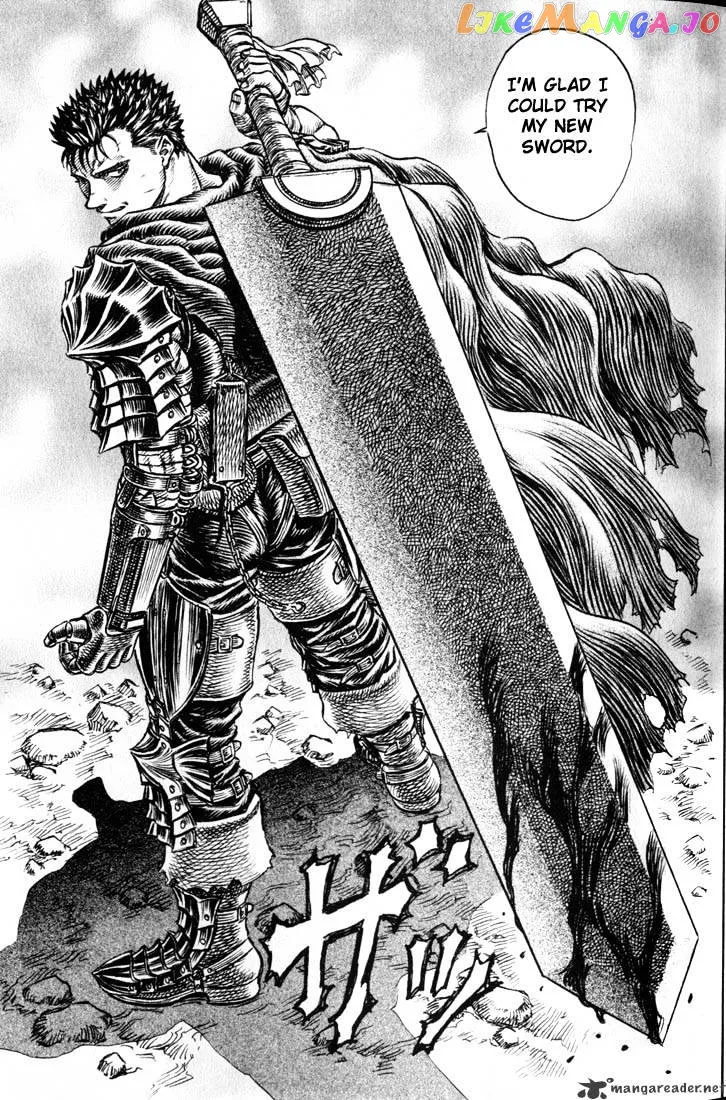Berserk  Manga Chapter 18 page 24 - 