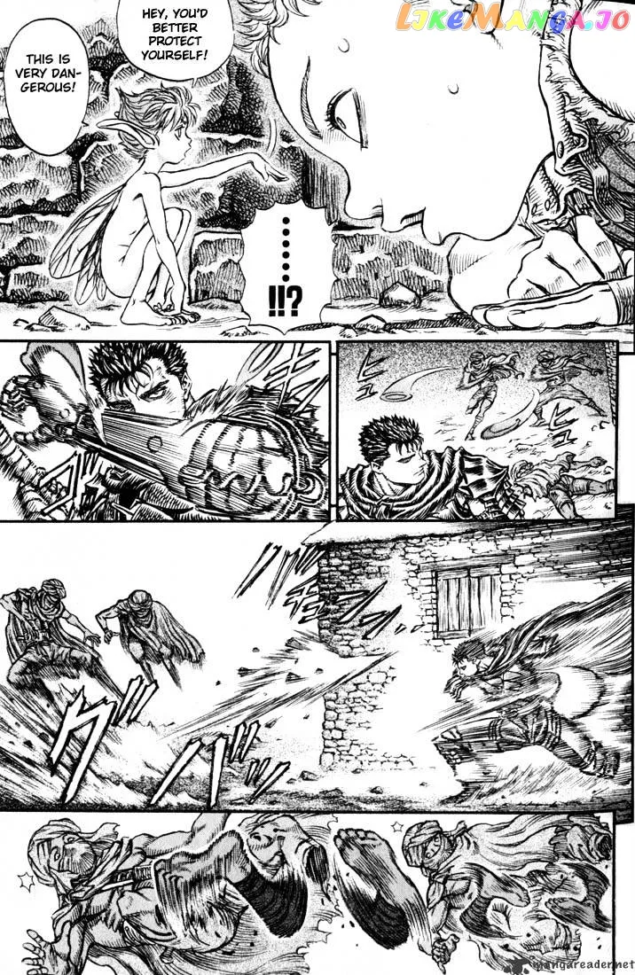 Berserk  Manga Chapter 18 page 26 - 