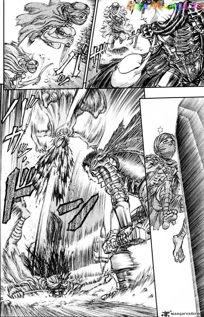 Berserk  Manga Chapter 18 page 27 - 
