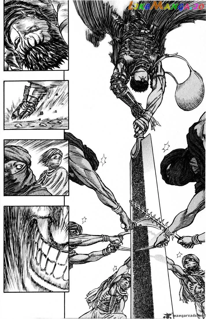 Berserk  Manga Chapter 18 page 29 - 
