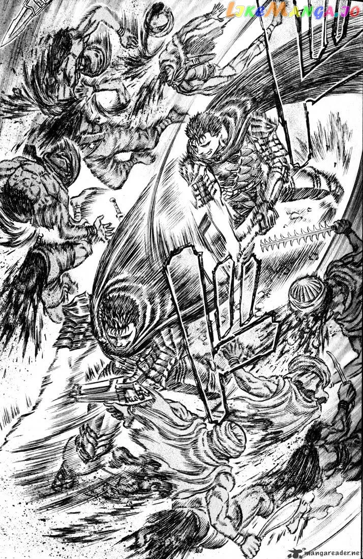 Berserk  Manga Chapter 18 page 30 - 