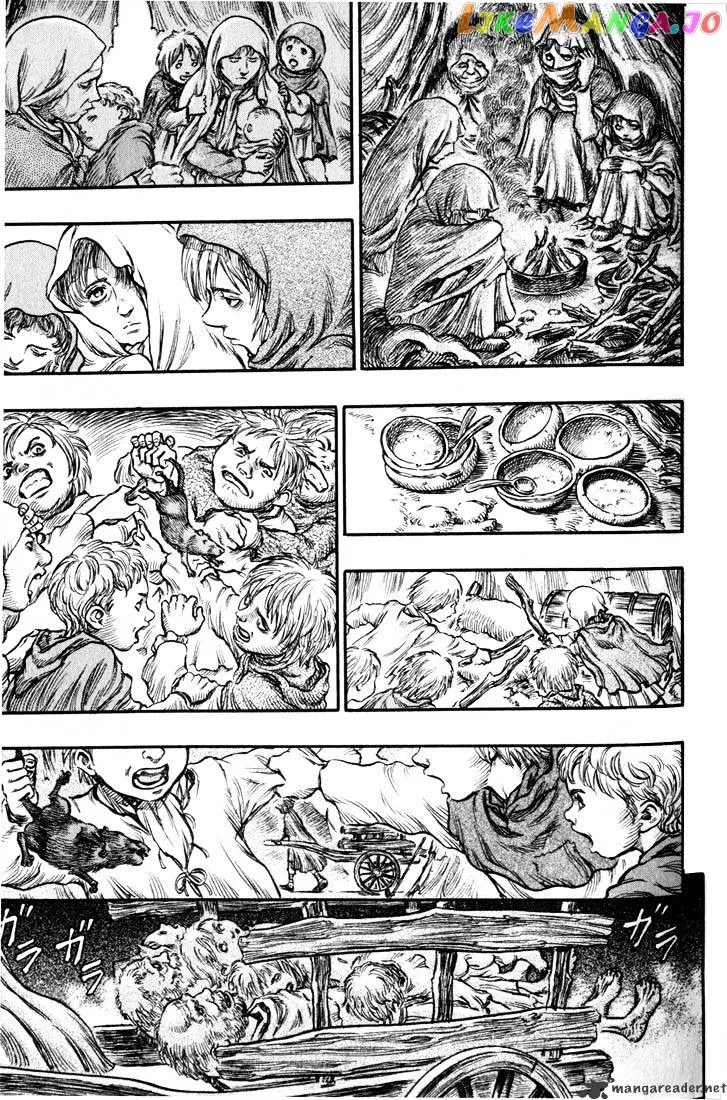 Berserk  Manga Chapter 18 page 41 - 