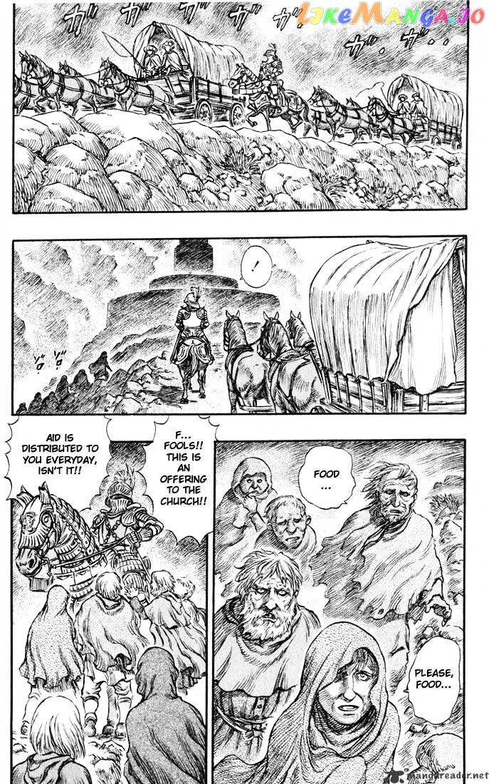 Berserk  Manga Chapter 18 page 42 - 