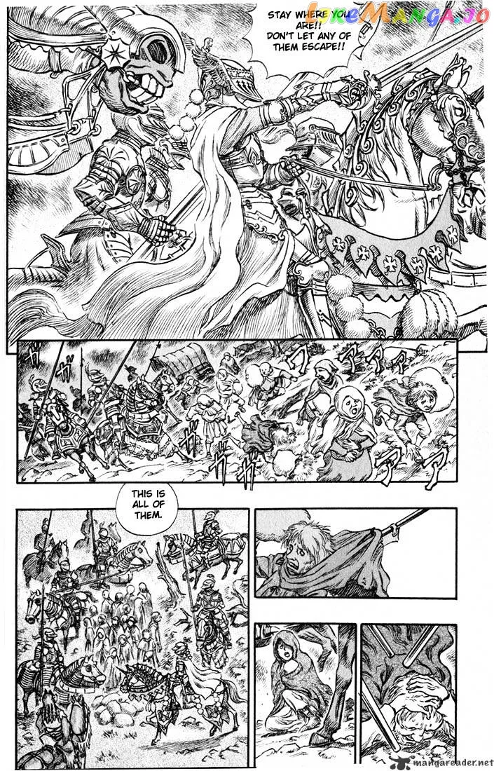 Berserk  Manga Chapter 18 page 44 - 