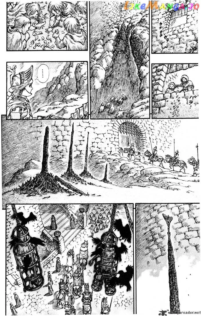 Berserk  Manga Chapter 18 page 48 - 