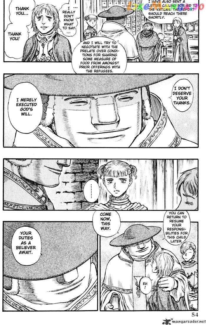 Berserk  Manga Chapter 18 page 50 - 