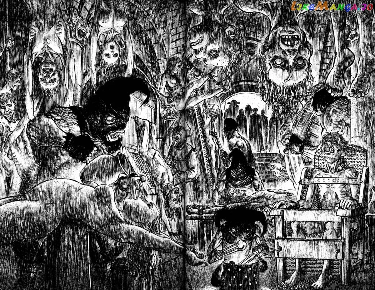 Berserk  Manga Chapter 18 page 52 - 