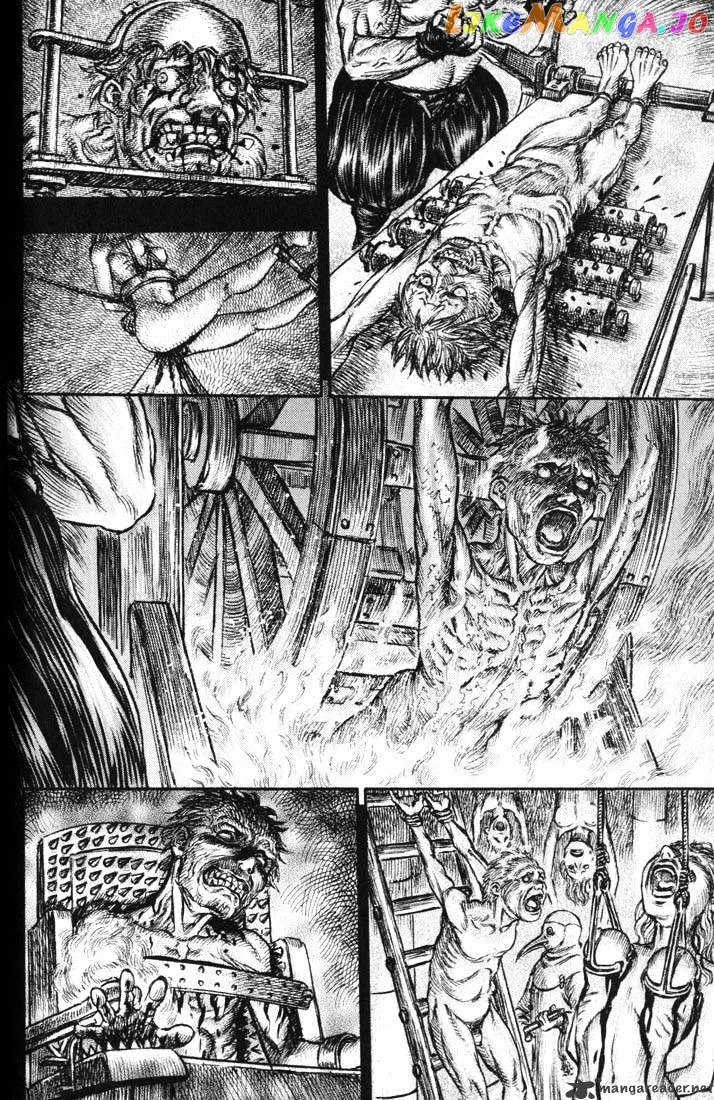 Berserk  Manga Chapter 18 page 53 - 