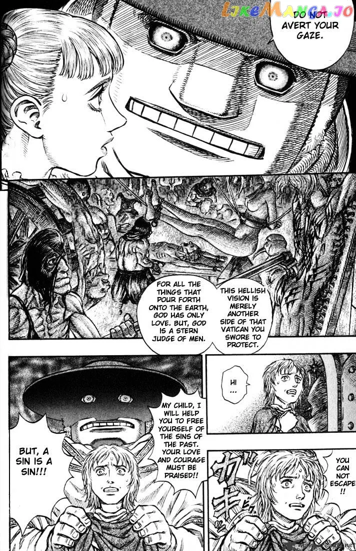 Berserk  Manga Chapter 18 page 55 - 