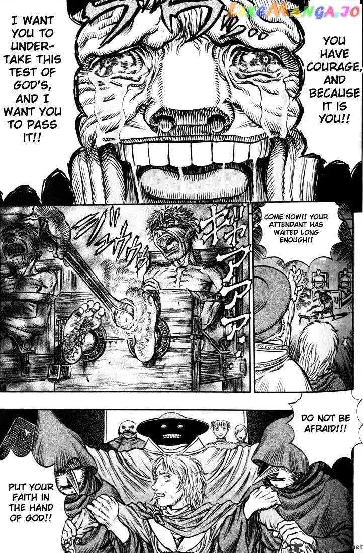 Berserk  Manga Chapter 18 page 56 - 