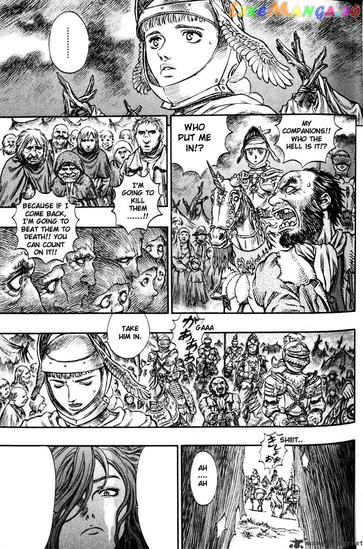 Berserk  Manga Chapter 18 page 60 - 